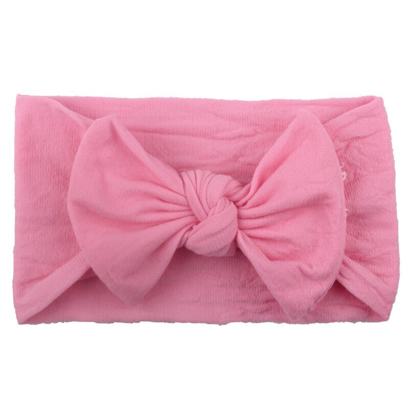 Cute Toddler Kids Baby Girls Head wrap Knot Big